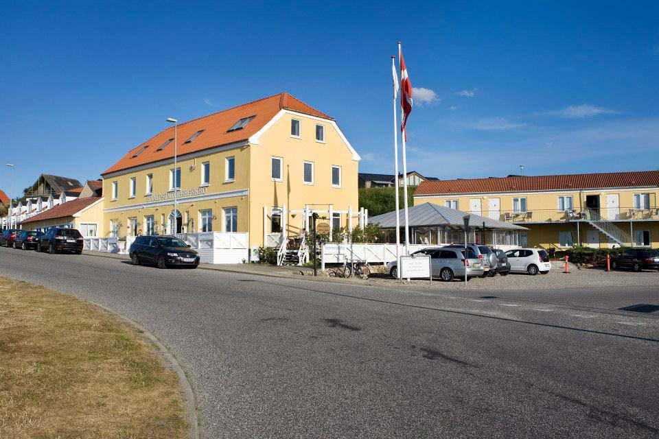 Hvalpsund Faergekro Zewnętrze zdjęcie